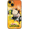 My Hero Academia Katsuki Bakugo Season 4 iPhone 14 Plus Skin